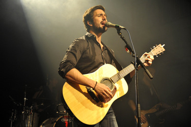 Tom Beck Konzert, Hamburg