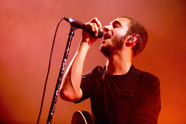 Editors Konzert, Hamburg