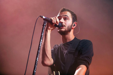 Editors Konzert, Hamburg