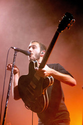 Editors Konzert, Hamburg