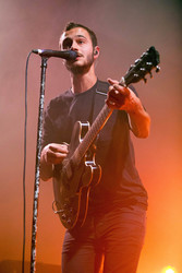 Editors Konzert, Hamburg