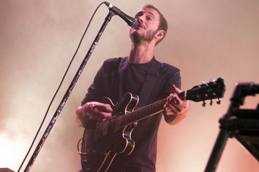 Editors Konzert, Hamburg
