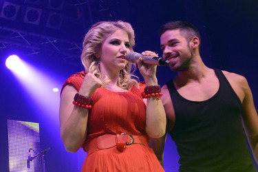 Beatrice Egli Konzert in Hannover