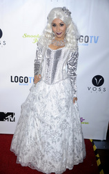 Snooki und JWoww Halloween Event: Night Of The Living Drag, New York
