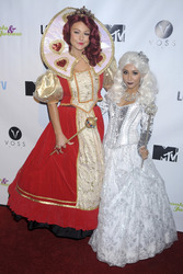Snooki und JWoww Halloween Event: Night Of The Living Drag, New York