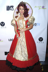 Snooki und JWoww Halloween Event: Night Of The Living Drag, New York