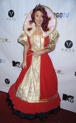 Snooki und JWoww Halloween Event: Night Of The Living Drag, New York