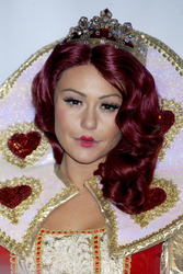 Snooki und JWoww Halloween Event: Night Of The Living Drag, New York