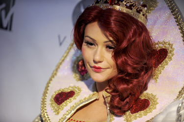 Snooki und JWoww Halloween Event: Night Of The Living Drag, New York