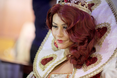 Snooki und JWoww Halloween Event: Night Of The Living Drag, New York