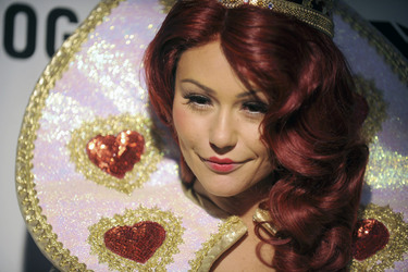 Snooki und JWoww Halloween Event: Night Of The Living Drag, New York