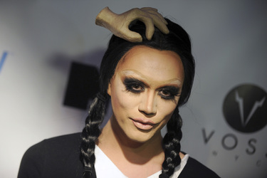 Snooki und JWoww Halloween Event: Night Of The Living Drag, New York