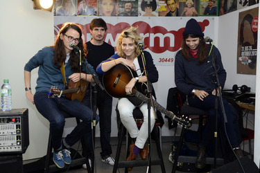 Theodore, Paul & Gabriel Gig, Hannover