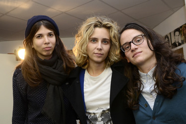 Theodore, Paul & Gabriel Gig, Hannover