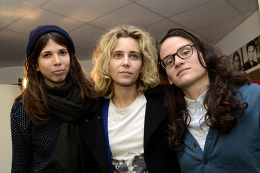 Theodore, Paul & Gabriel Gig, Hannover