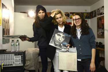 Theodore, Paul & Gabriel Gig, Hannover