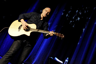 Midge Ure Konzert, Oberhausen