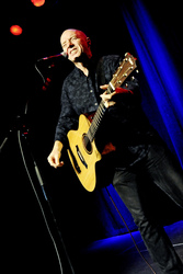 Midge Ure Konzert, Oberhausen