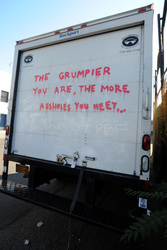 Banksy Art in New York