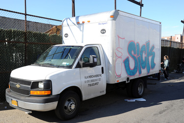 Banksy Art in New York