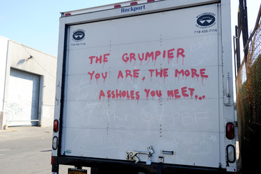Banksy Art in New York