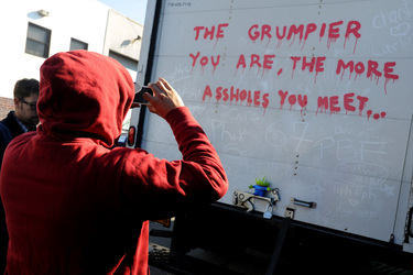 Banksy Art in New York