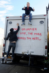 Banksy Art in New York