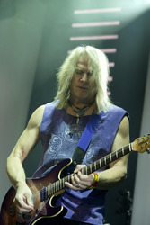 Deep Purple Konzert, Berlin