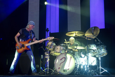 Deep Purple Konzert, Berlin