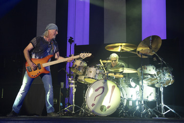 Deep Purple Konzert, Berlin