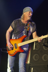 Deep Purple Konzert, Berlin