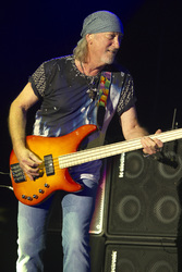 Deep Purple Konzert, Berlin