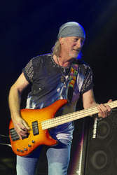 Deep Purple Konzert, Berlin