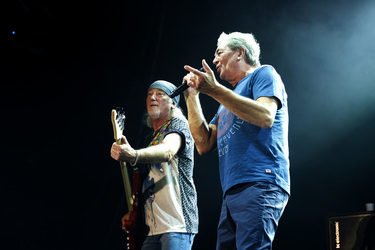Deep Purple Konzert, Berlin