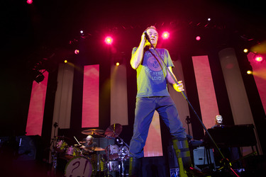 Deep Purple Konzert, Berlin