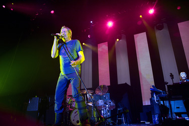 Deep Purple Konzert, Berlin