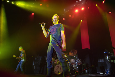 Deep Purple Konzert, Berlin