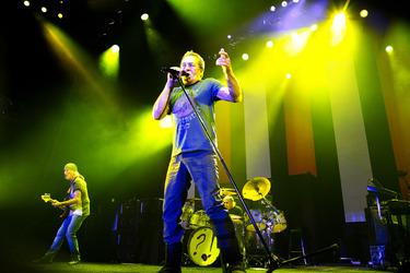 Deep Purple Konzert, Berlin