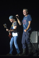 Deep Purple Konzert, Berlin