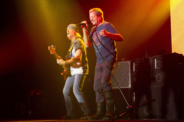 Deep Purple Konzert, Berlin