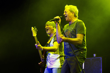 Deep Purple Konzert, Berlin