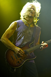 Deep Purple Konzert, Berlin
