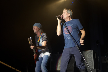 Deep Purple Konzert, Berlin