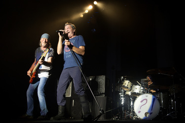 Deep Purple Konzert, Berlin