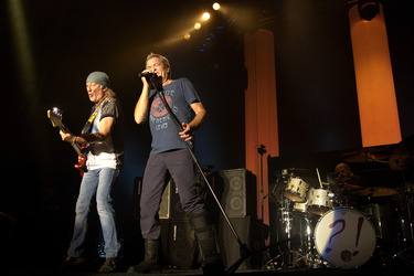 Deep Purple Konzert, Berlin