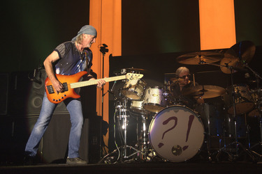 Deep Purple Konzert, Berlin