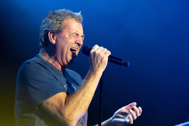 Deep Purple Konzert, Berlin