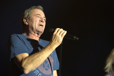 Deep Purple Konzert, Berlin