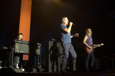 Deep Purple Konzert, Berlin
