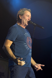 Deep Purple Konzert, Berlin